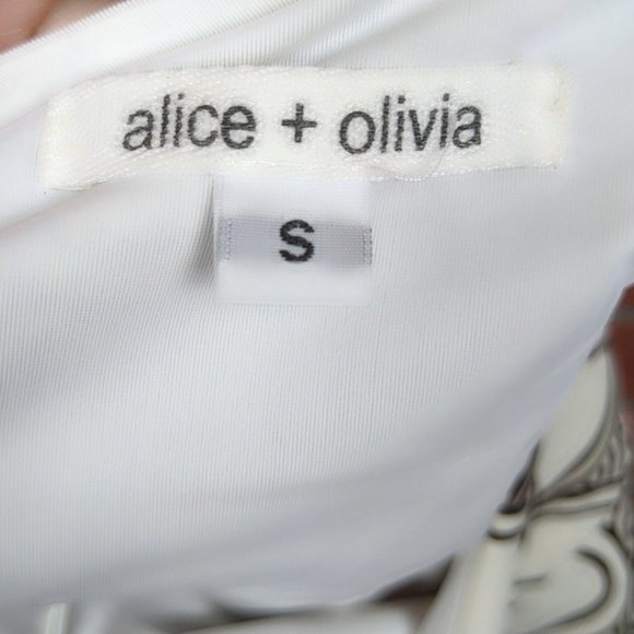 Alice + Olivia One Piece Swimsuit - Picture 3 of 7